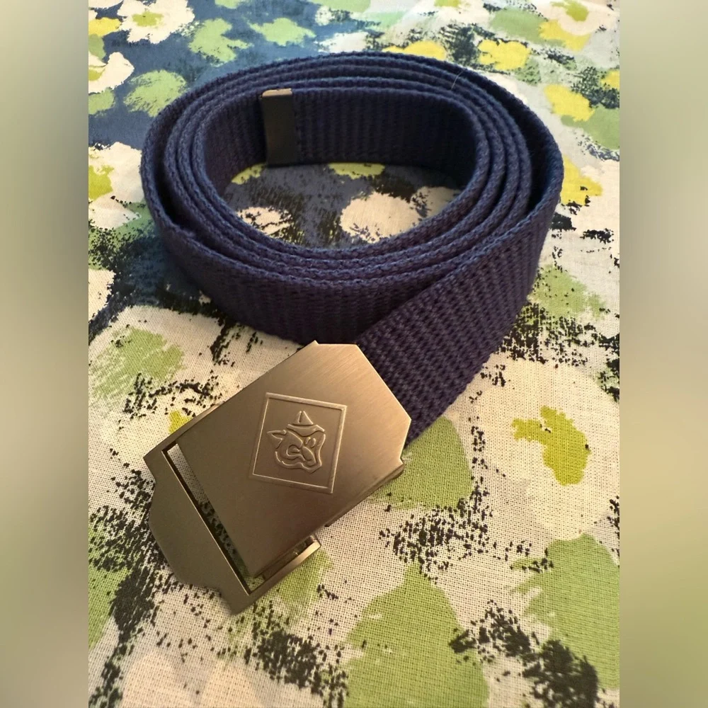 Boy Scouts America Uniform Belt